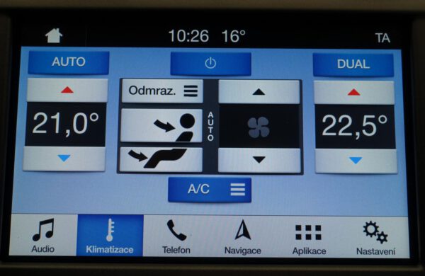 Ford Mondeo 2.0 TDCI Business SYNC 3, nabídka A140/20