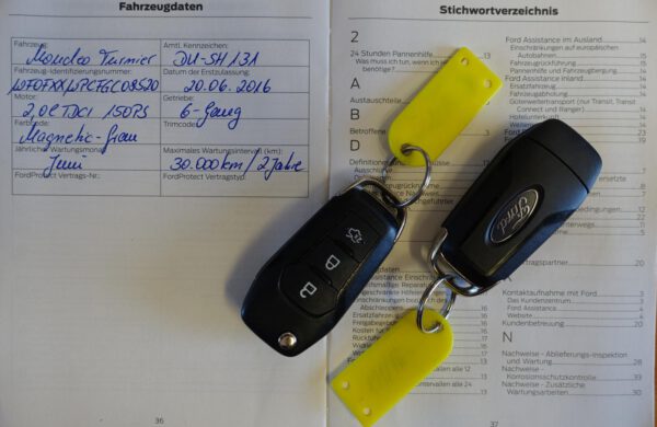 Ford Mondeo 2.0 TDCI Business SYNC 3, nabídka A140/20