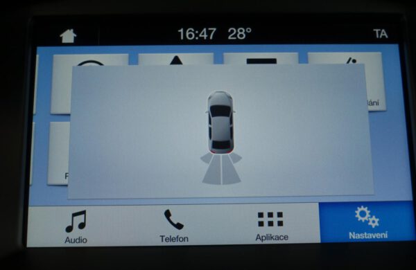 Ford Focus 2.0TDCi Titanium, nabídka A140/21