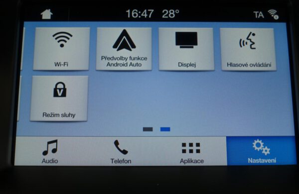 Ford Focus 2.0TDCi Titanium, nabídka A140/21