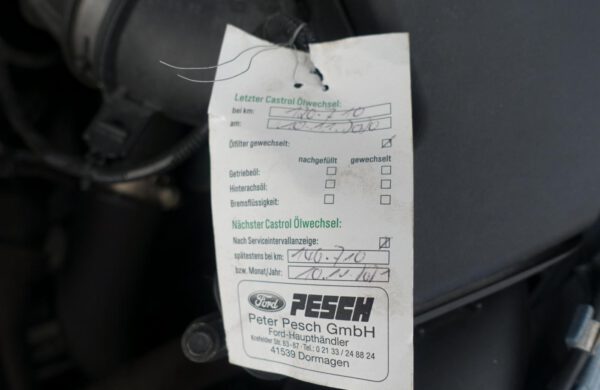 Ford Focus 2.0TDCi Titanium, nabídka A140/21