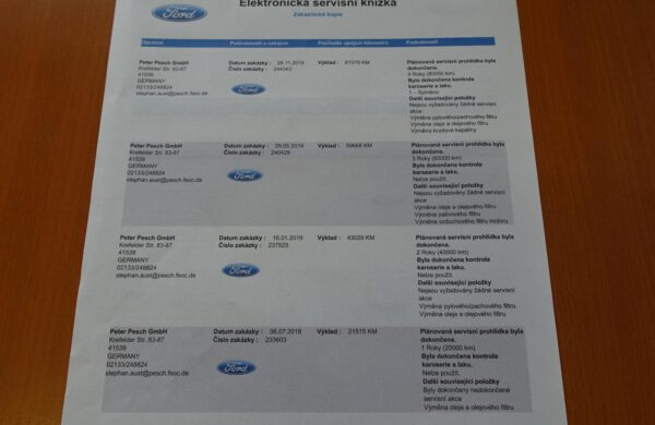 Ford Focus 2.0TDCi Titanium, nabídka A140/21