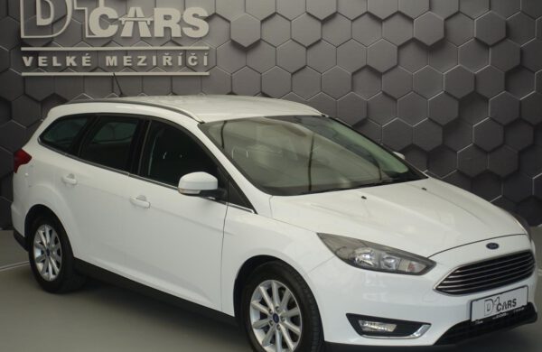Ford Focus 2.0TDCi Titanium, nabídka A140/21