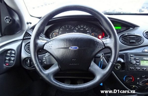 Ford Focus 1.6i 16V Ghia, nabídka A141/14