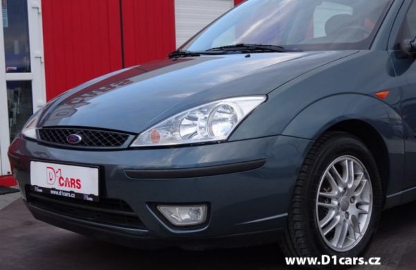 Ford Focus 1.6i 16V Ghia, nabídka A141/14