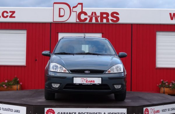 Ford Focus 1.6i 16V Ghia, nabídka A141/14