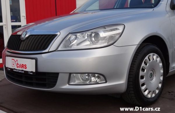 Škoda Octavia II 1.9 TDi AMBIENTE+, 1.MAJITEL, ČR, nabídka A141/15