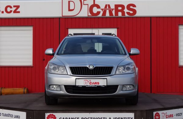 Škoda Octavia II 1.9 TDi AMBIENTE+, 1.MAJITEL, ČR, nabídka A141/15