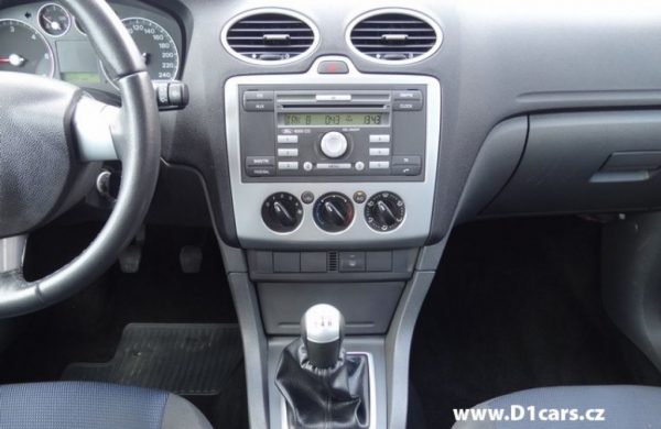 Ford Focus 1.6 TDCi 80 kW Style, nabídka A141/16