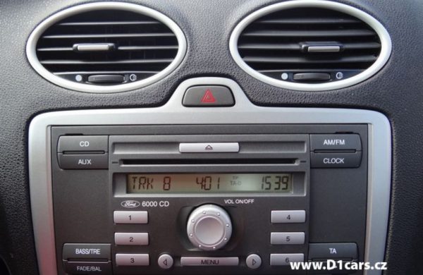 Ford Focus 1.6 TDCi 80 kW Style, nabídka A141/16