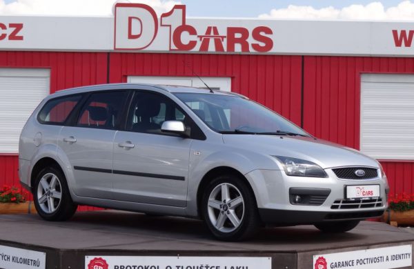 Ford Focus 1.6 TDCi 80 kW Style, nabídka A141/16