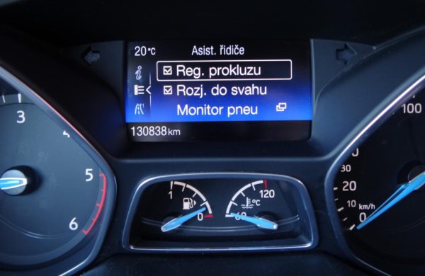 Ford Focus 2.0 TDCi Titanium MODEL 2015,XENONY, nabídka A141/18