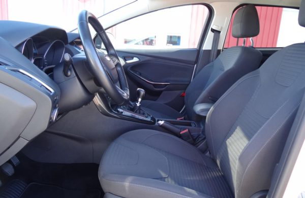 Ford Focus 2.0 TDCi Titanium MODEL 2015,XENONY, nabídka A141/18