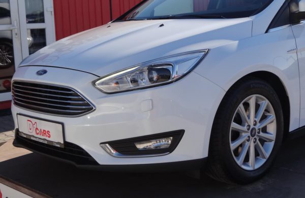 Ford Focus 2.0 TDCi Titanium MODEL 2015,XENONY, nabídka A141/18