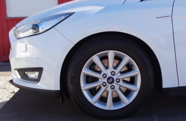 Ford Focus 2.0 TDCi Titanium MODEL 2015,XENONY, nabídka A141/18