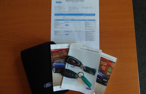 Ford Focus 2.0 TDCi Titanium MODEL 2015,XENONY, nabídka A141/18