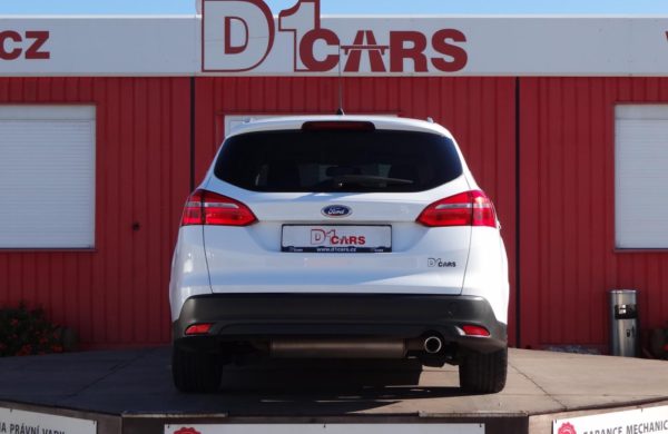 Ford Focus 2.0 TDCi Titanium MODEL 2015,XENONY, nabídka A141/18