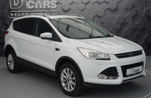 Ford Kuga 2.0 TDCi 4×4 Titanium 132  kW, nabídka A141/20