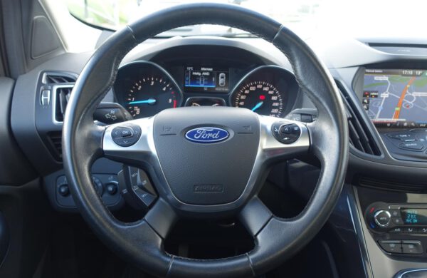 Ford Kuga 2.0 TDCi 4×4 Titanium 132  kW, nabídka A141/20