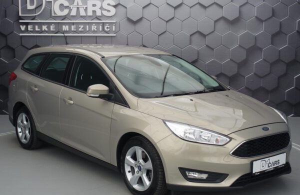 Ford Focus 2.0 TDCi Business SYNC 3, nabídka A141/21