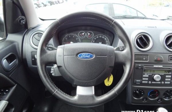 Ford Fusion 1.6i 16V PLUS, PALUB. PC, nabídka A142/13