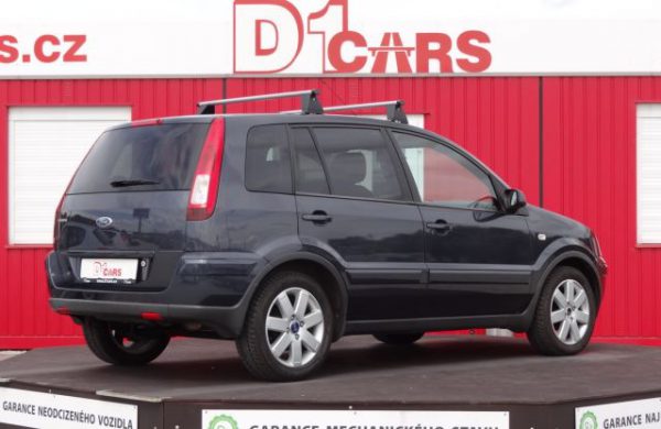 Ford Fusion 1.6i 16V PLUS, PALUB. PC, nabídka A142/13