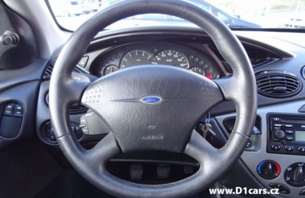 Ford Focus 1.6i 16V Combi, KLIMATIZACE, nabídka A142/14