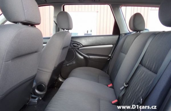 Ford Focus 1.6i 16V Combi, KLIMATIZACE, nabídka A142/14