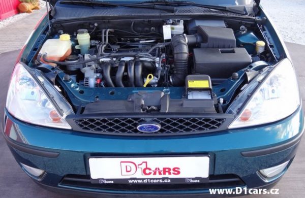 Ford Focus 1.6i 16V Combi, KLIMATIZACE, nabídka A142/14