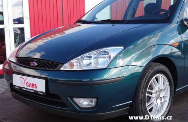 Ford Focus 1.6i 16V Combi, KLIMATIZACE, nabídka A142/14