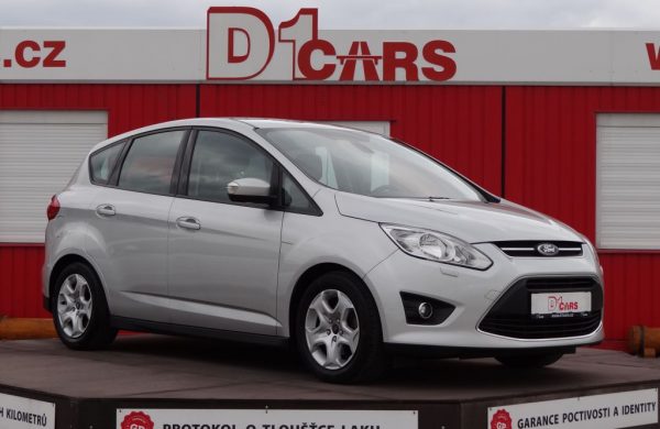 Ford C-MAX II 1.6 TDCi DIGI KLIMA, ZIMNÍ PAKET, nabídka A142/15