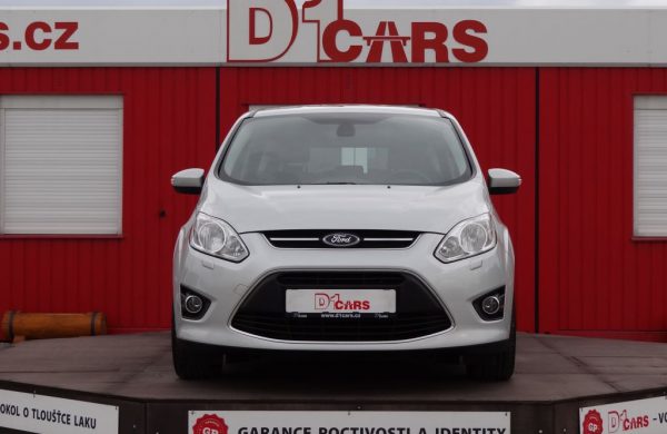 Ford C-MAX II 1.6 TDCi DIGI KLIMA, ZIMNÍ PAKET, nabídka A142/15