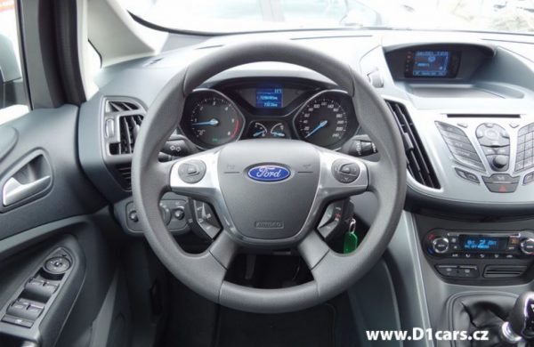 Ford C-MAX II 1.6 TDCi DIGI KLIMA, ZIMNÍ PAKET, nabídka A142/15