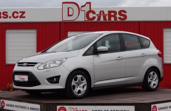 Ford C-MAX II 1.6 TDCi DIGI KLIMA, ZIMNÍ PAKET, nabídka A142/15