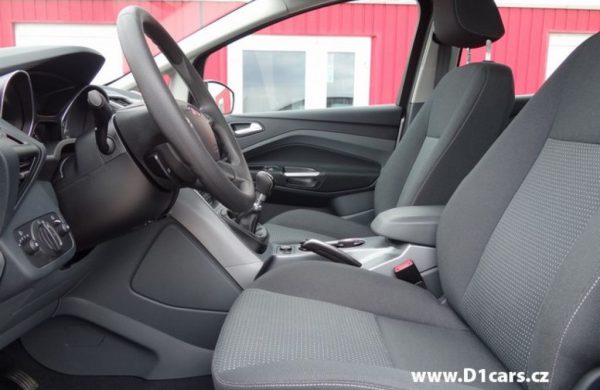 Ford C-MAX II 1.6 TDCi DIGI KLIMA, ZIMNÍ PAKET, nabídka A142/15