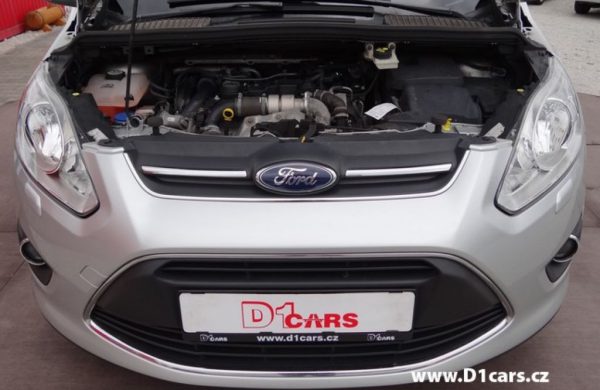 Ford C-MAX II 1.6 TDCi DIGI KLIMA, ZIMNÍ PAKET, nabídka A142/15