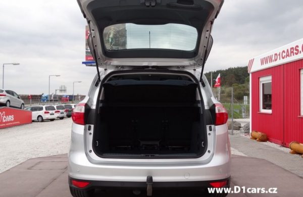 Ford C-MAX II 1.6 TDCi DIGI KLIMA, ZIMNÍ PAKET, nabídka A142/15