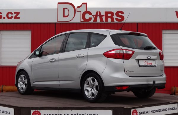 Ford C-MAX II 1.6 TDCi DIGI KLIMA, ZIMNÍ PAKET, nabídka A142/15