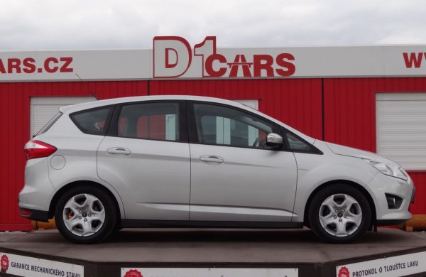 Ford C-MAX II 1.6 TDCi DIGI KLIMA, ZIMNÍ PAKET, nabídka A142/15