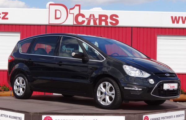 Ford S-MAX 2.0 TDCi 120kW Titanium XENONY, NAVI, nabídka A142/16