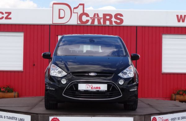 Ford S-MAX 2.0 TDCi 120kW Titanium XENONY, NAVI, nabídka A142/16