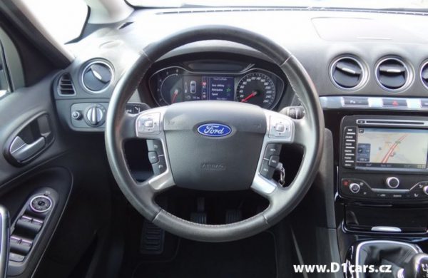 Ford S-MAX 2.0 TDCi 120kW Titanium XENONY, NAVI, nabídka A142/16