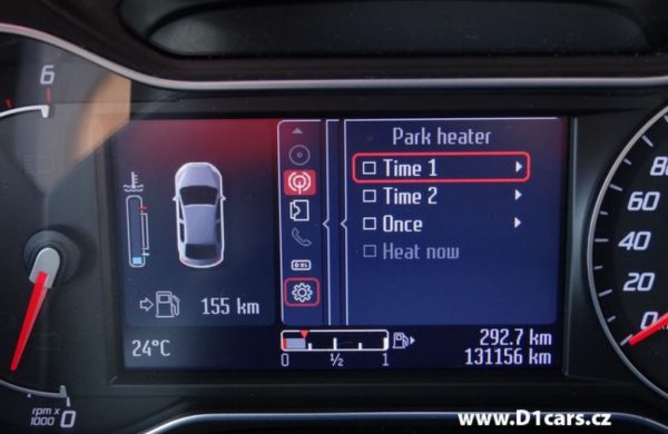 Ford S-MAX 2.0 TDCi 120kW Titanium XENONY, NAVI, nabídka A142/16