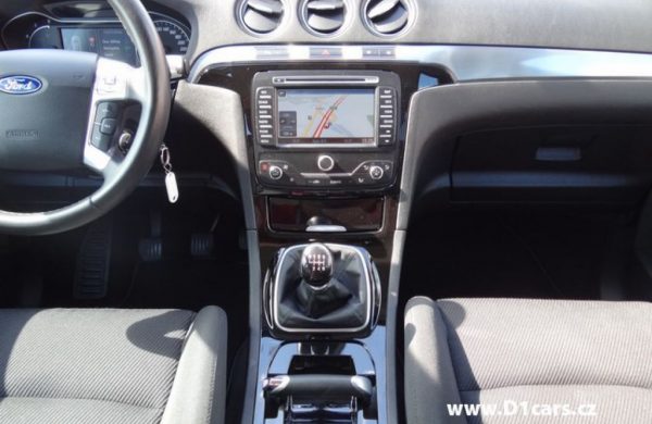 Ford S-MAX 2.0 TDCi 120kW Titanium XENONY, NAVI, nabídka A142/16