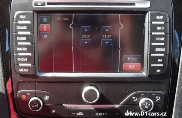 Ford S-MAX 2.0 TDCi 120kW Titanium XENONY, NAVI, nabídka A142/16