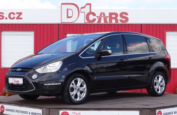 Ford S-MAX 2.0 TDCi 120kW Titanium XENONY, NAVI, nabídka A142/16