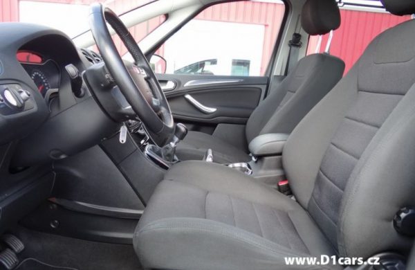 Ford S-MAX 2.0 TDCi 120kW Titanium XENONY, NAVI, nabídka A142/16