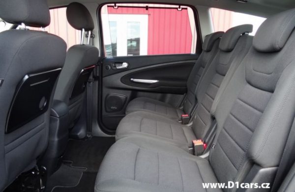 Ford S-MAX 2.0 TDCi 120kW Titanium XENONY, NAVI, nabídka A142/16