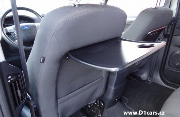 Ford S-MAX 2.0 TDCi 120kW Titanium XENONY, NAVI, nabídka A142/16