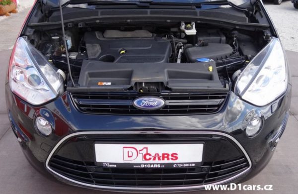 Ford S-MAX 2.0 TDCi 120kW Titanium XENONY, NAVI, nabídka A142/16